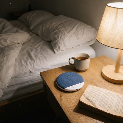 SleepSound™ Pillow Speaker