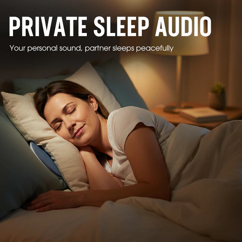 SleepSound™ Pillow Speaker